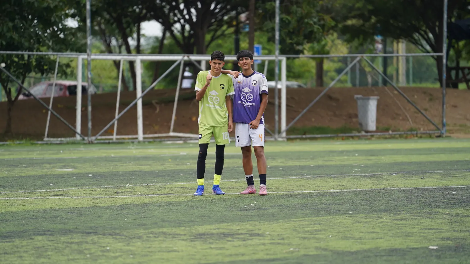 LICEO LOS DELFINES VS. U.E. VIOLETA LUNA CARRERA. U17M