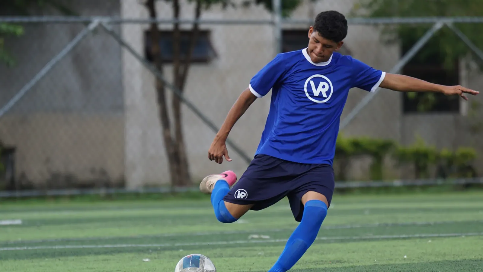 U.E. VICENTE ROCAFUERTE VS. U.E. RÉPLICA 28 DE MAYO. U15 M