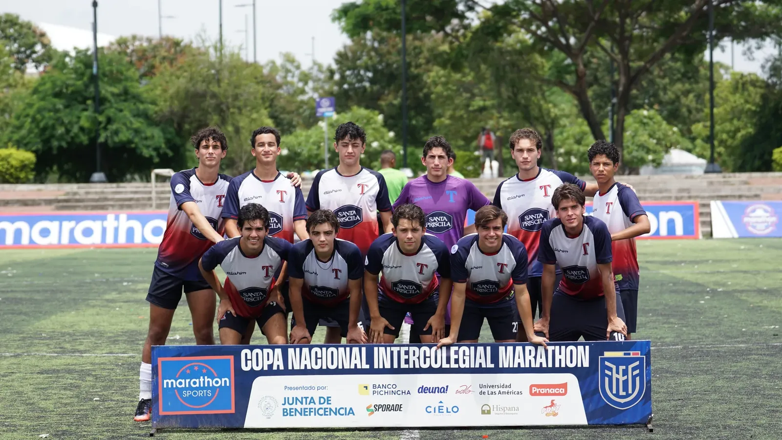 U.E. TORREMAR VS. U.E. 19 DE AGOSTO. U17M
