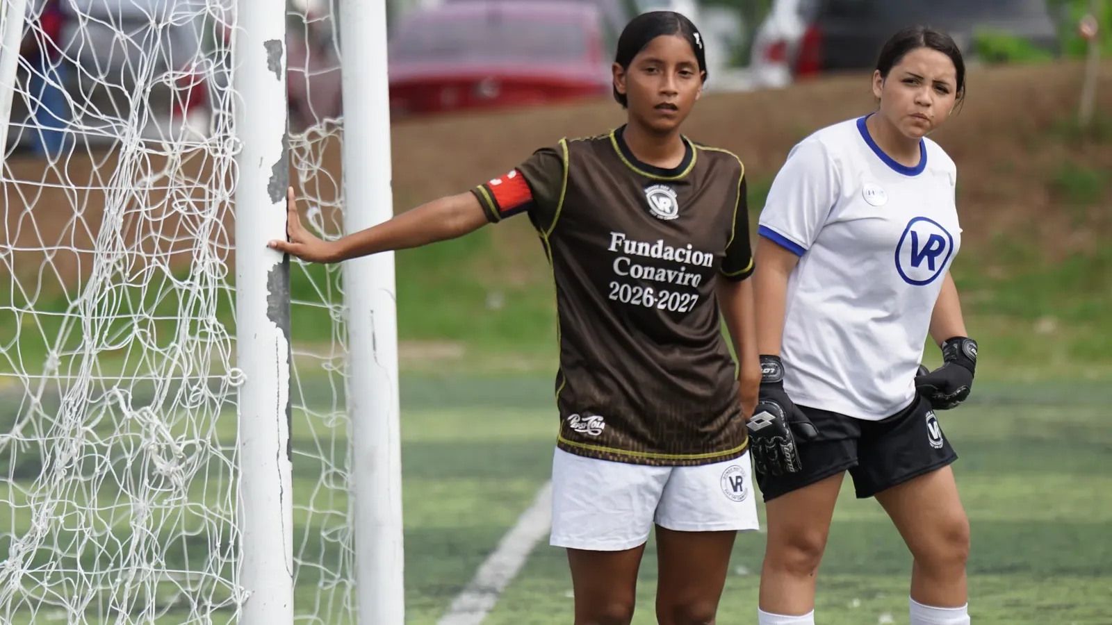 U.E. VICENTE ROCAFUERTE VS. U.E. REPÚBLICA DE FILIPINAS. U17 F