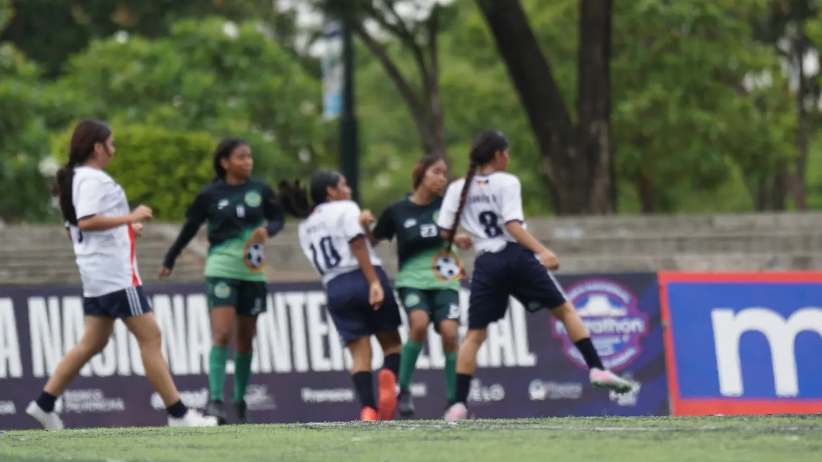 U.E. ALONSO DE ILLESCAS VS. U.E. DOLORES CACUANGO. U15 F