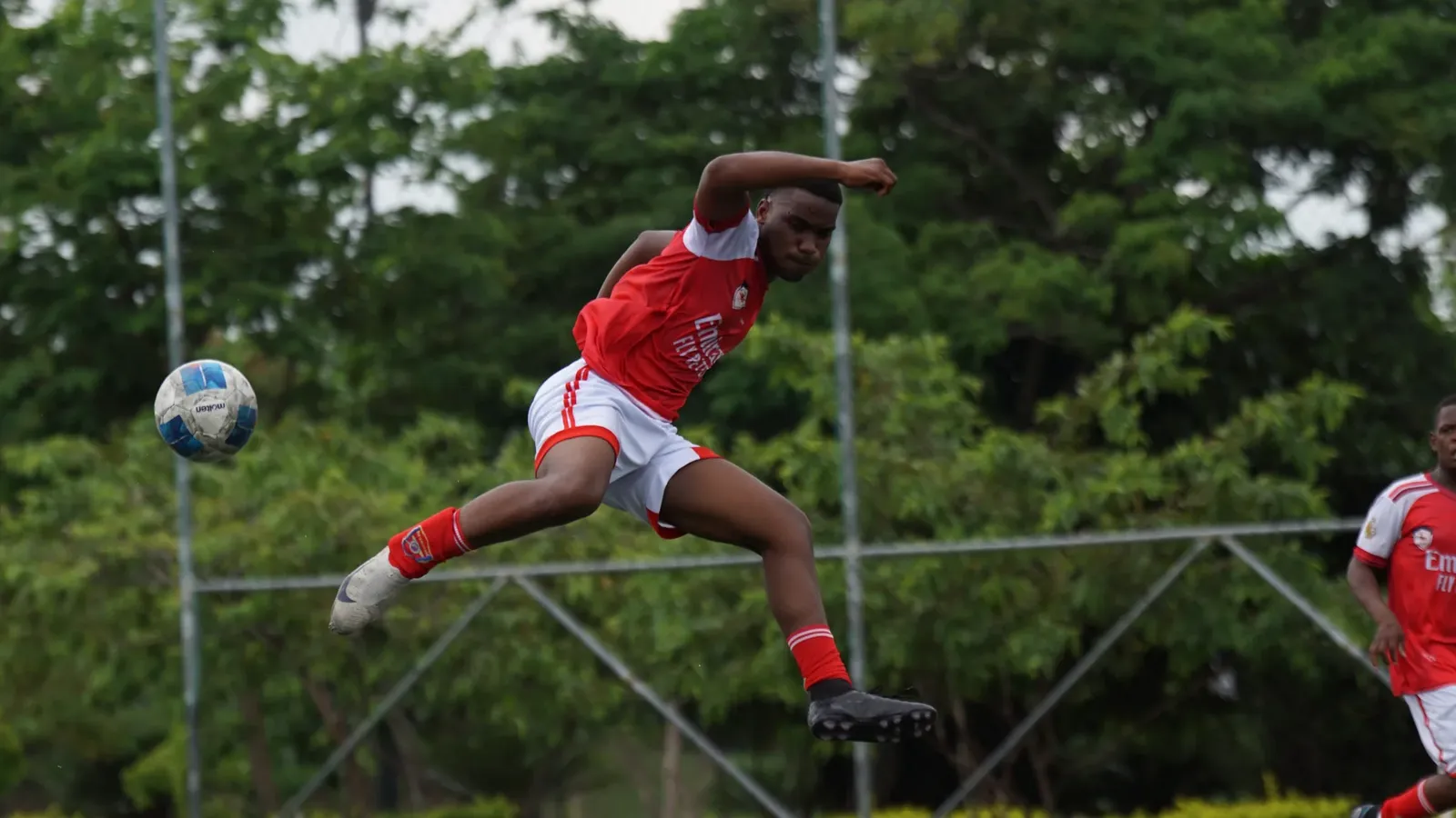 U.E. REPÚBLICA DE FILIPINAS VS. U.E. EMILIO ESTRADA CARMONA. U17 M