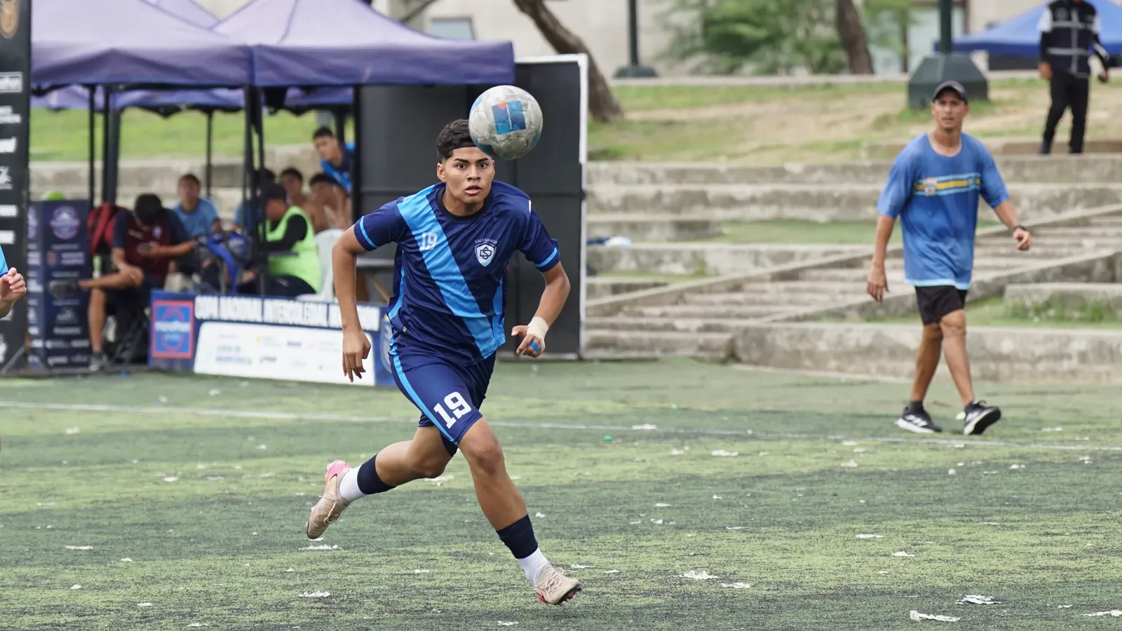 MONTE TABOR VS. U.E. DOMINGO SAVIO. U17M
