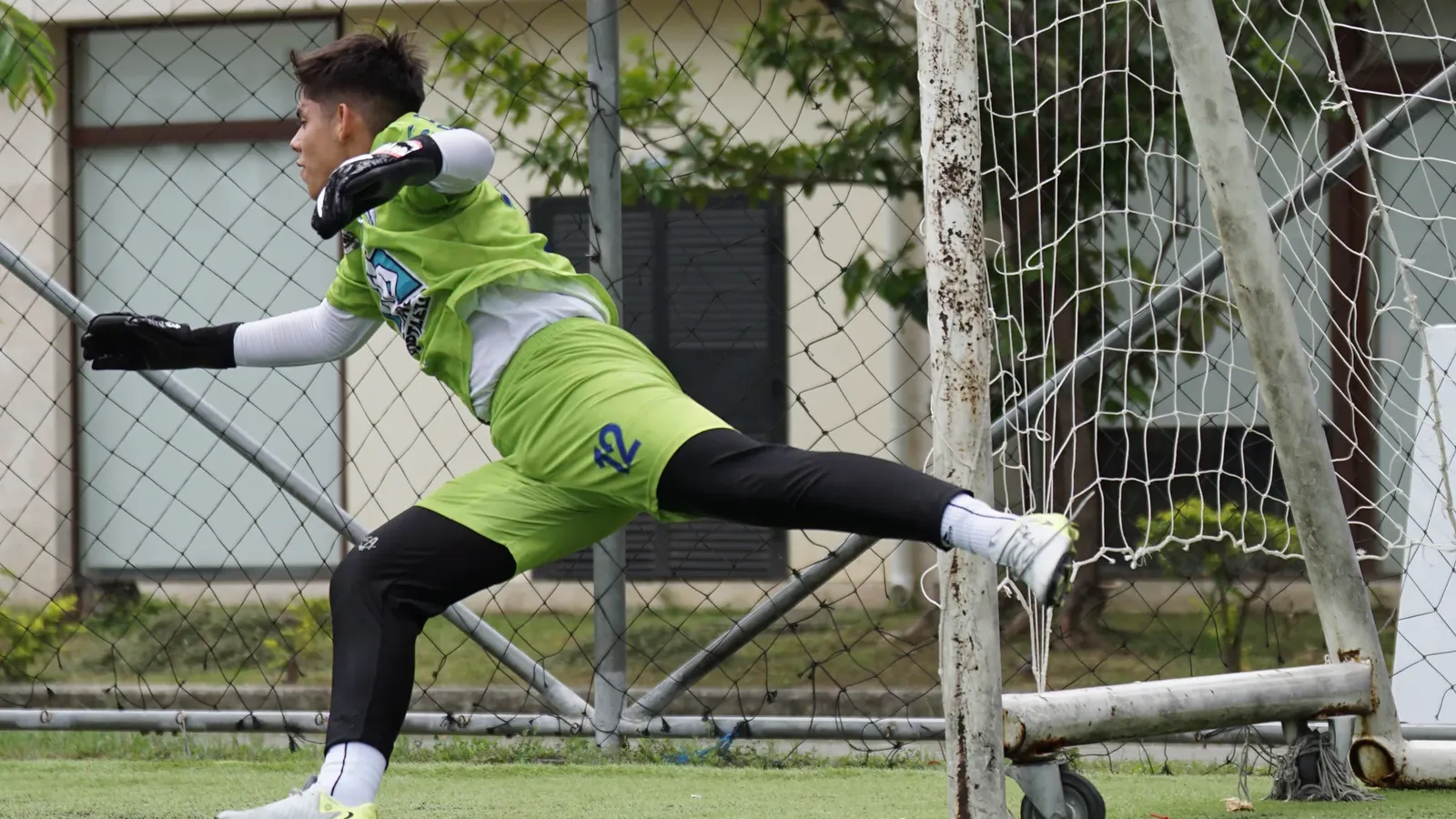 U.E. PASIONISTA VS. U.E. AGUIRRE ABAD. U15 M