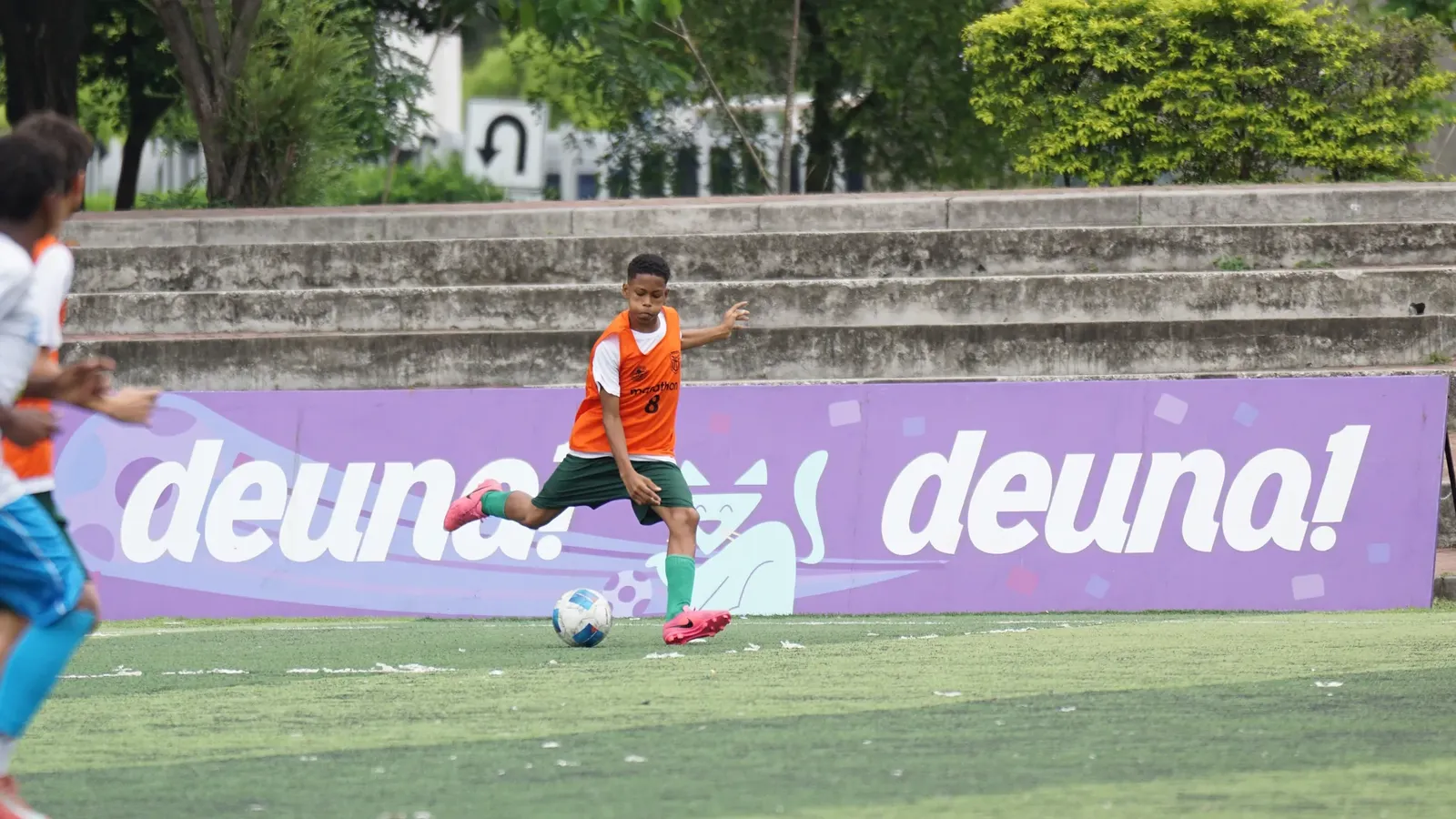U.E. PADRES SOMASCOS EL CENACULO vs U.E. PROVINCIA DE TUNGURAHUA. U15
