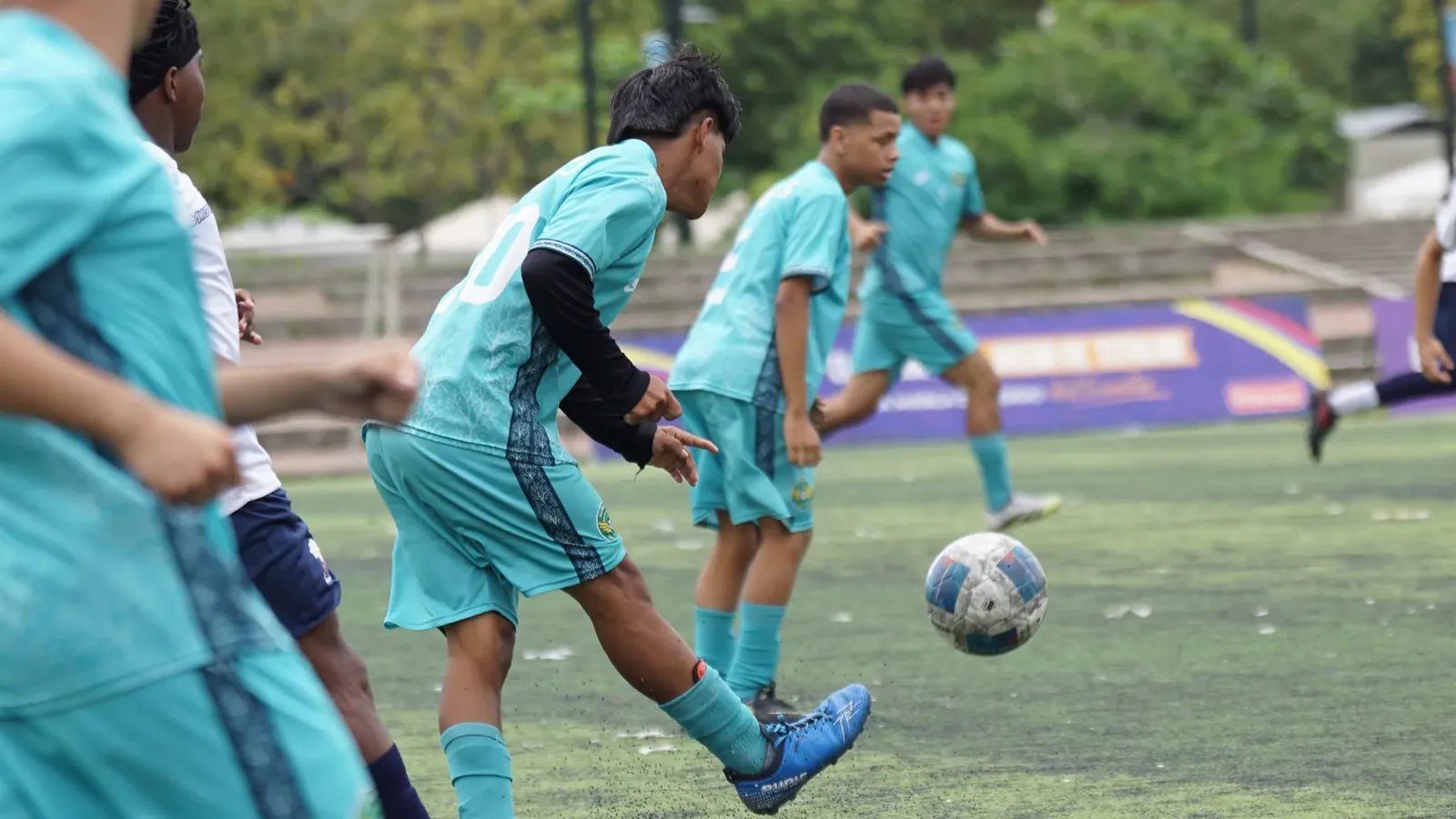 U.E. ALONSO DE ILLESCAS VS. U.E. REPÚBLICA DE FILIPINAS. U17M