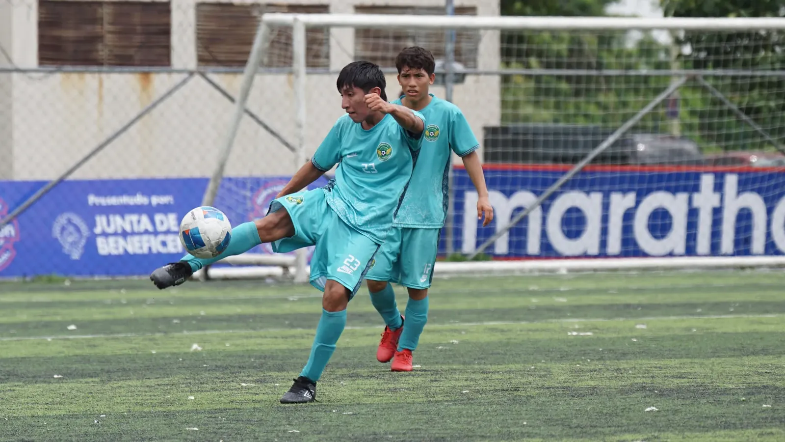 U.E. ALONSO DE ILLESCAS VS. U.E. REPÚBLICA DE FILIPINAS. U17M