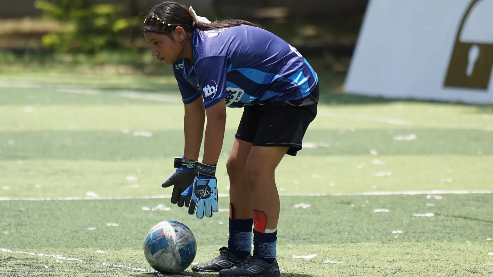 U.E. FISCAL GUAYAQUIL VS. COLEGIO MENOR SAMBORONDÓN. U15 F