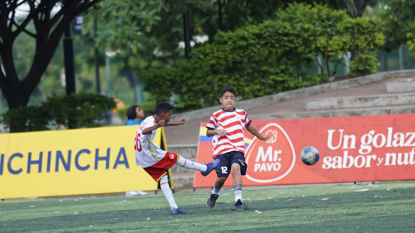 U.E. BARTOLOMÉ GARELLI VS. U.E. ALEJANDRO GARRIÓN. U13 M