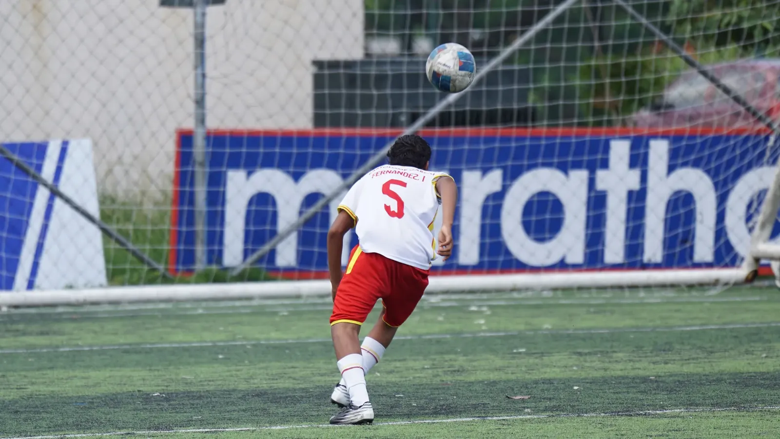 U.E. BARTOLOMÉ GARELLI VS. U.E. ALEJANDRO GARRIÓN. U13 M