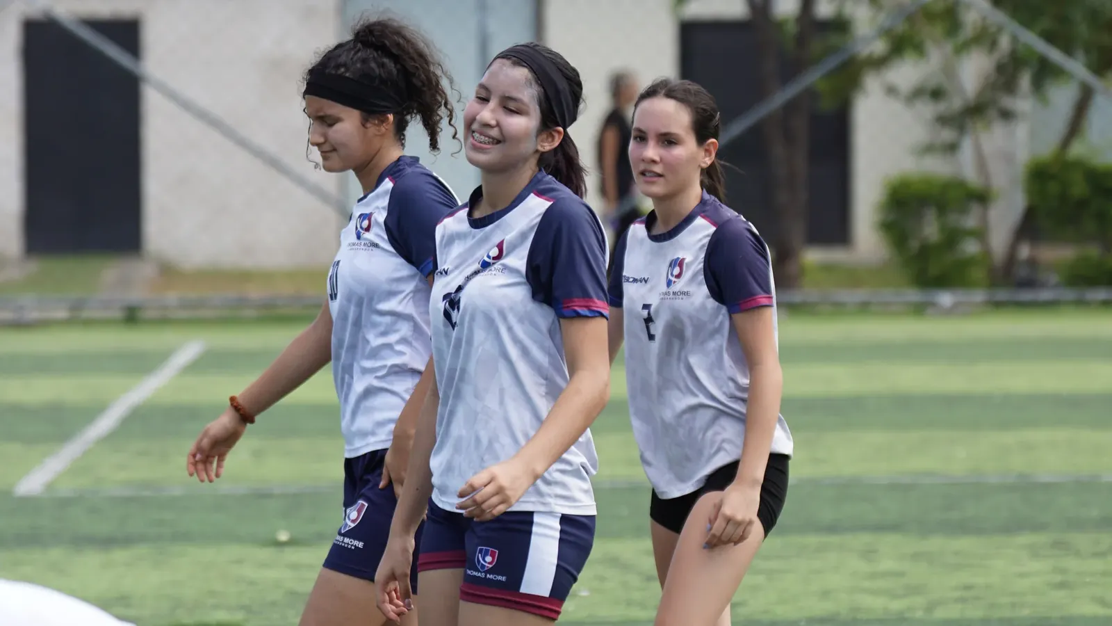 ESCUELA ALEJANDRO CARRIÓN AGUIRRE VS. U.E. THOMAS MORE. U15 F