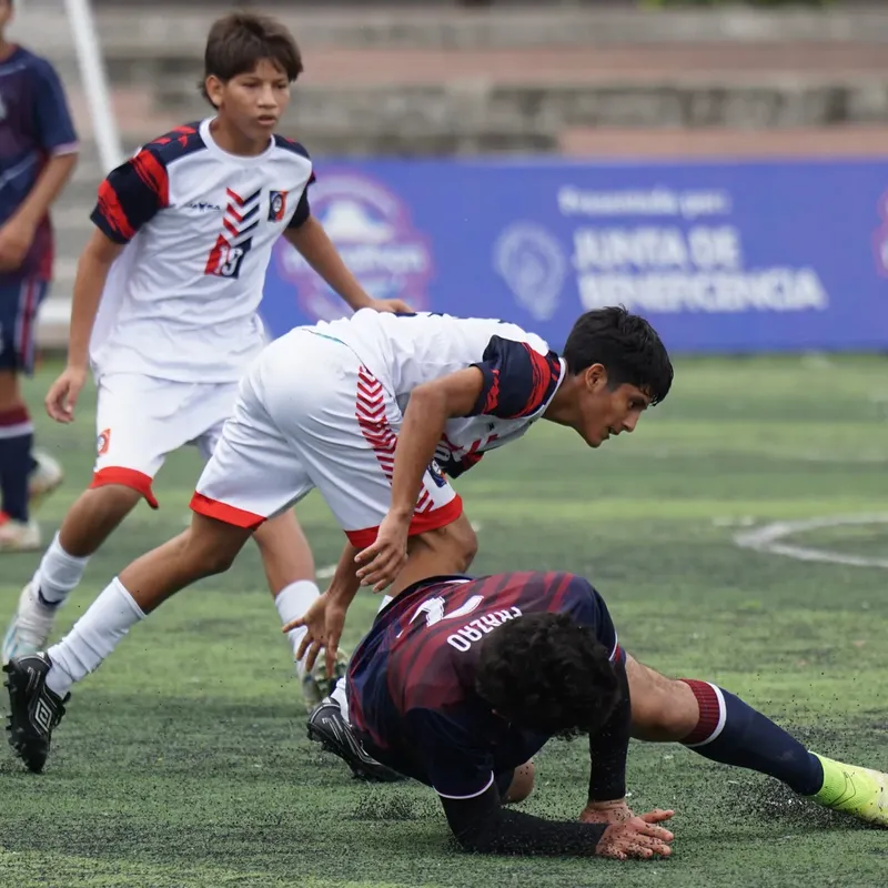 U.E. MONTE ALTO VS. U.E. EDUARDO GRANJA GARCÉS. U15 M