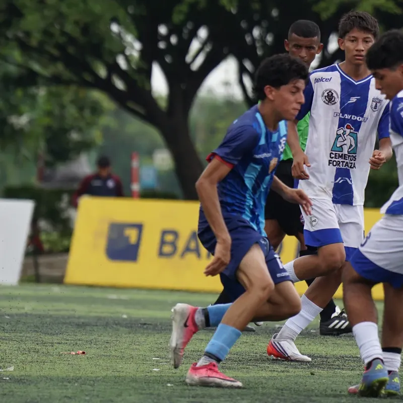 U.E. MIRAFLORES VS. U.E. PASIONISTA. U17M