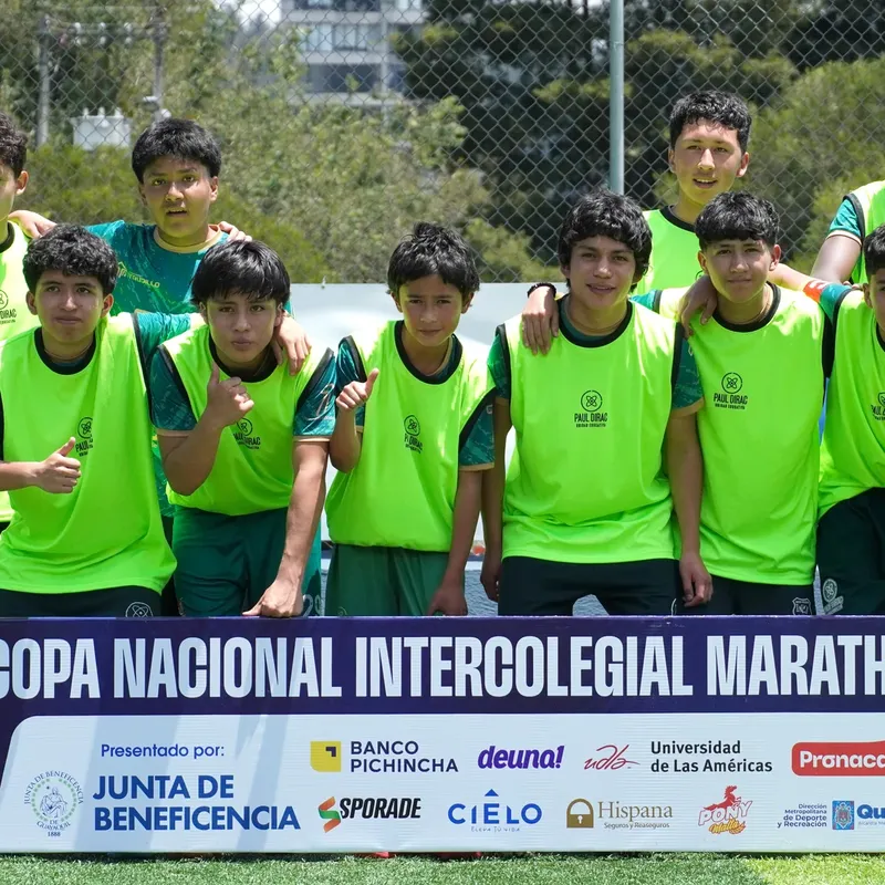 U.E. PAUL DIRAC VS. U.E. RÉPLICA 24 DE MAYO. U15 M