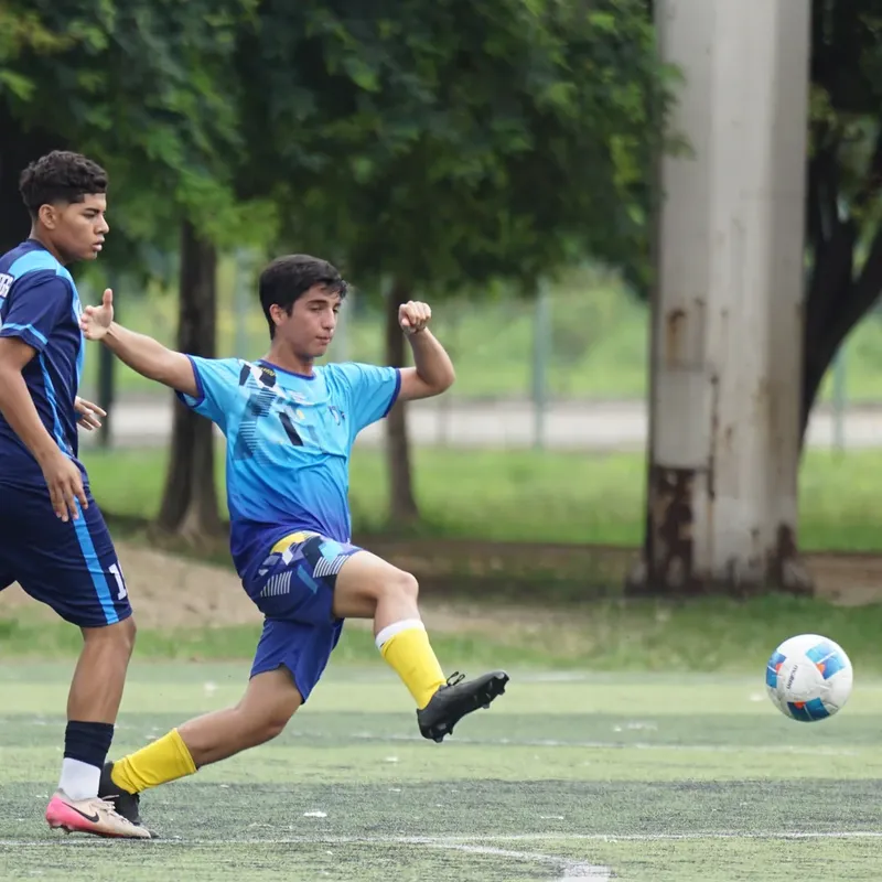 MONTE TABOR VS. U.E. DOMINGO SAVIO. U17M