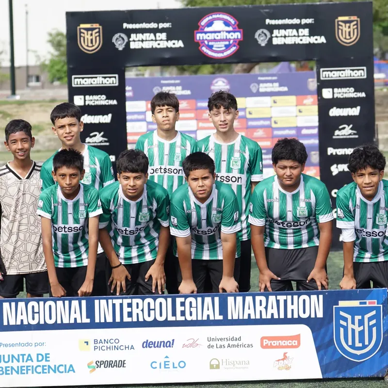 U.E. FRANCISCO CAMPOS COELLO VS. U.E. MONTE ALTO. U13 M
