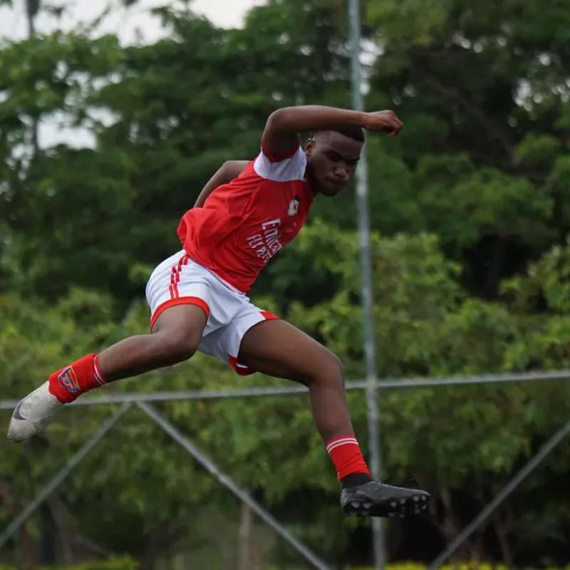 U.E. REPÚBLICA DE FILIPINAS VS. U.E. EMILIO ESTRADA CARMONA. U17 M