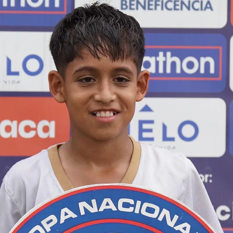 U.E. EDUCAMUNDO VS. U.E. VICENTE ROCAFUERTE. U13M