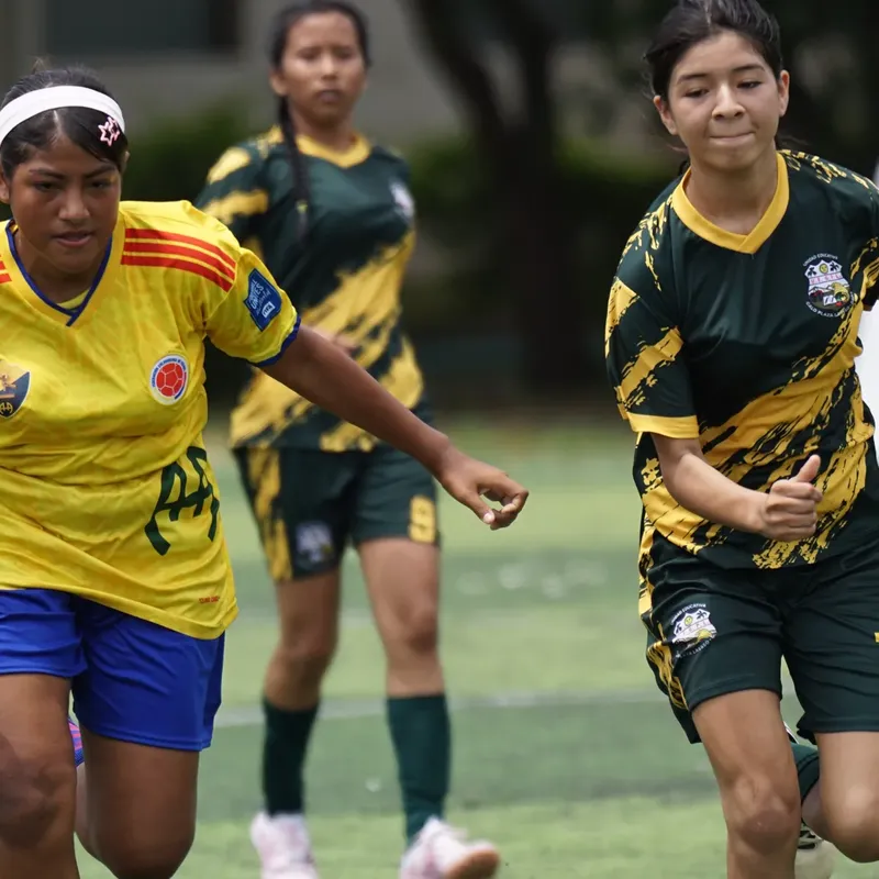U.E. GALO PLAZA LASSO VS. U.E. FISCAL AGUIRRE ABAD. U15 F