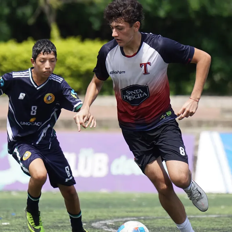 U.E. TORREMAR VS. U.E. 19 DE AGOSTO. U17M