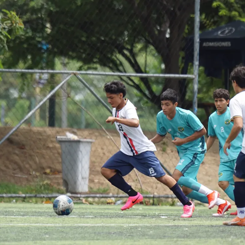 U.E. ALONSO DE ILLESCAS VS. U.E. REPÚBLICA DE FILIPINAS. U17M