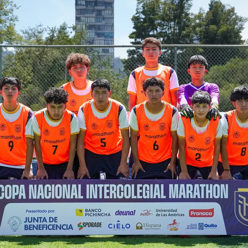 U.E. SAN JOSÉ LA SALLE VS. U.E. HARRIET BEECHER STOWE. U15 M