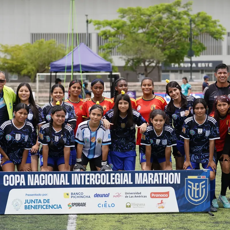 U.E. 28 DE MAYO vs U.E. VIOLETA LUNA CARRERA. U15 F