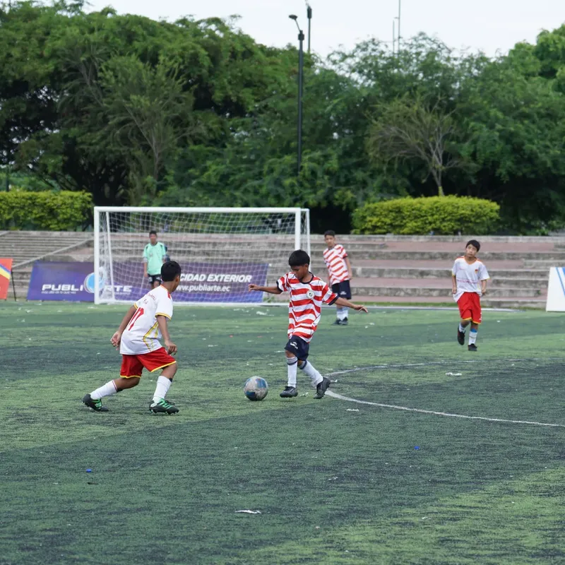 U.E. BARTOLOMÉ GARELLI VS. U.E. ALEJANDRO GARRIÓN. U13 M