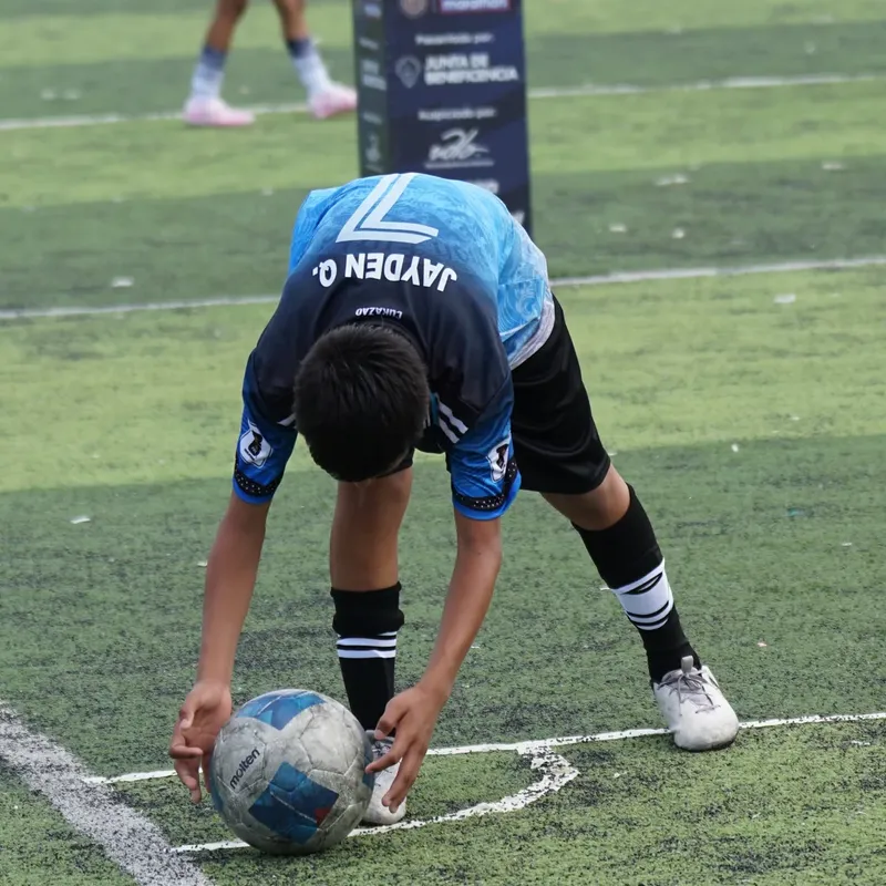 U.E. PABLO WBER CUBILLO VS. U.E. NAVAL CYBER SCHOOL. U13 M