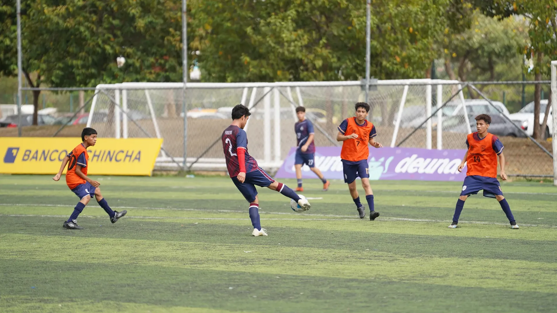 Monte Alto reparte protagonismo y firma un 4-0 en Samanes