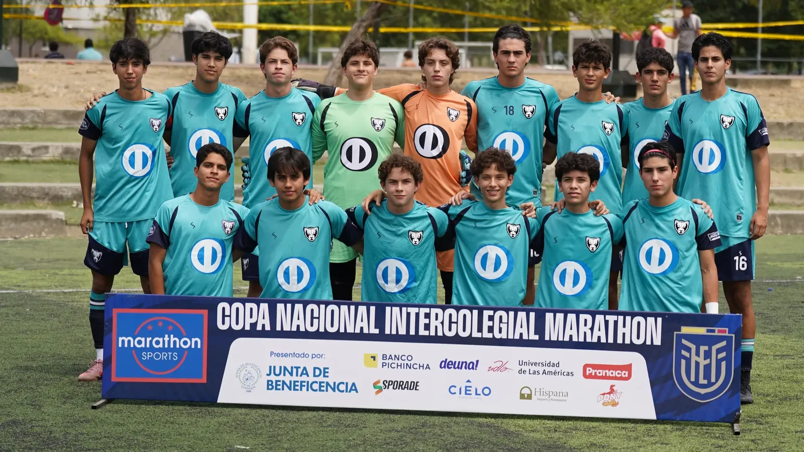COLEGIO MENOR SAMBORONDÓN vs U.E. EL LIBERTADOR