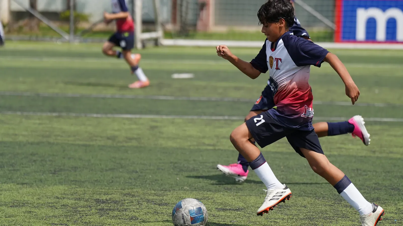 U.E TORREMAR vs U.E. EDUARDO GRANJA GARCÉS