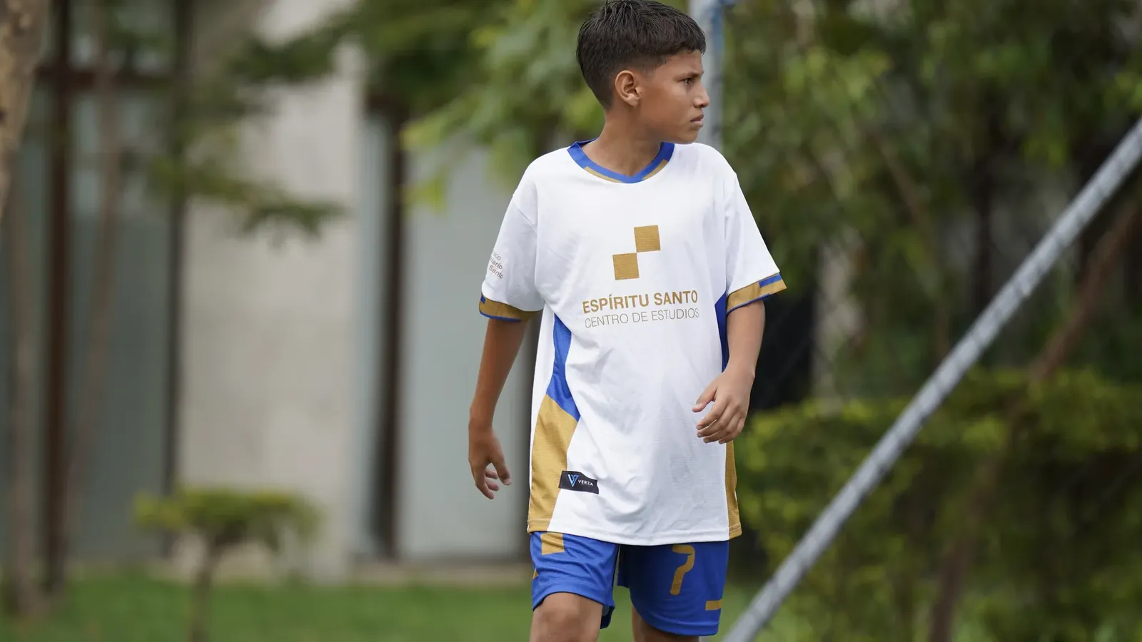 C.E. ESPÍRITU SANTO vs U.E AGUIRRE ABAD. U13
