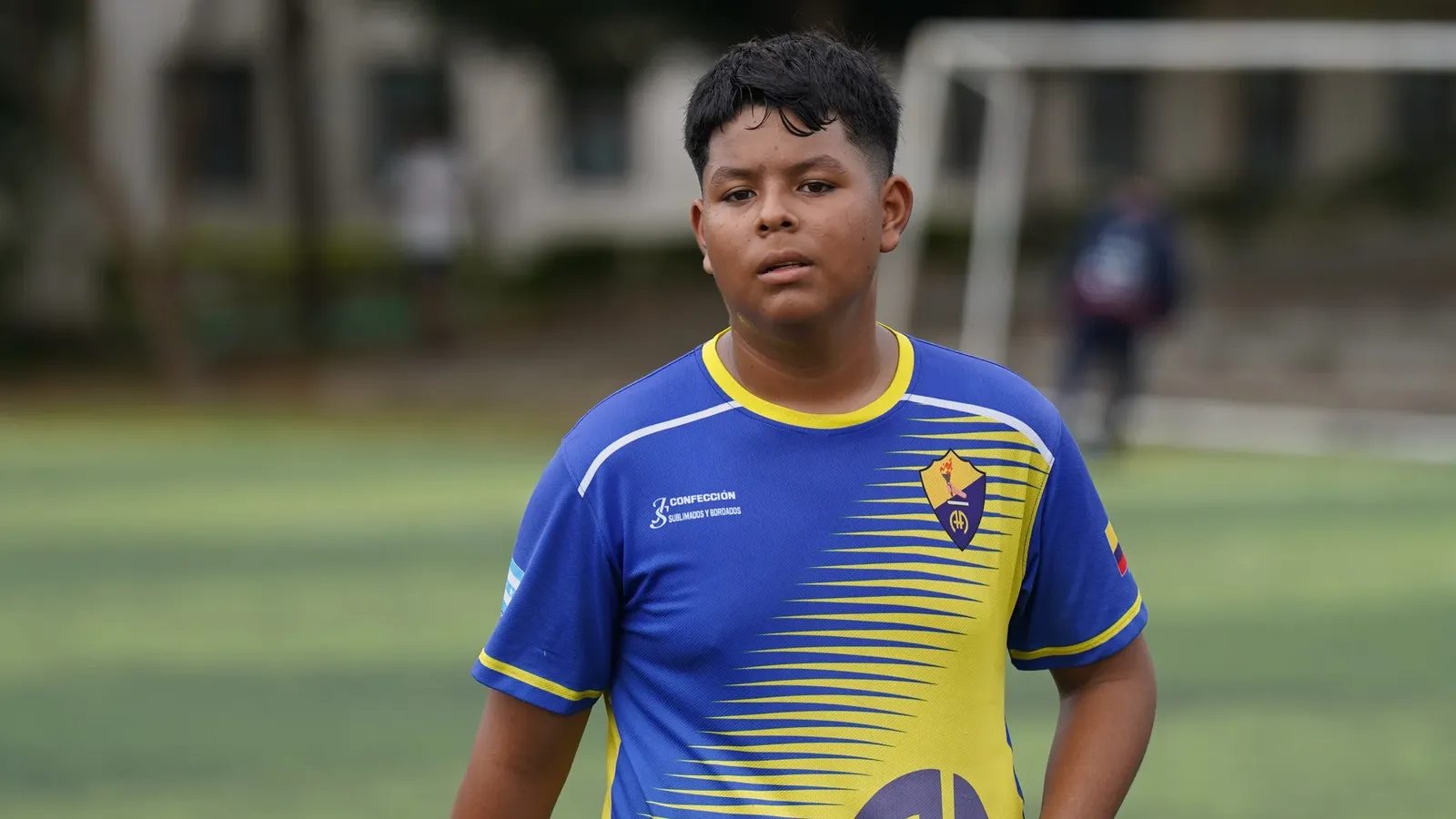 C.E. ESPÍRITU SANTO vs U.E AGUIRRE ABAD. U13