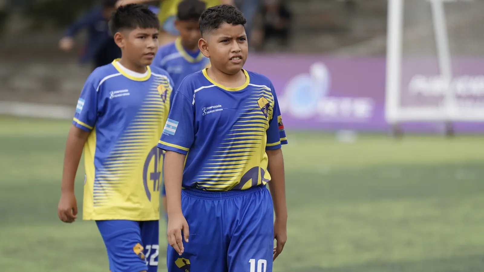 C.E. ESPÍRITU SANTO vs U.E AGUIRRE ABAD. U13