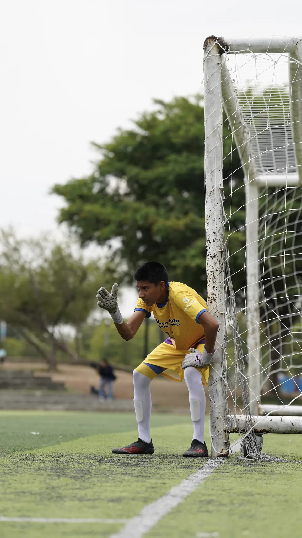 U.E. DRA. MARÍA LUISA MARISCAL DE GUEVARA vs U.E. NUEVO MUNDO. U15