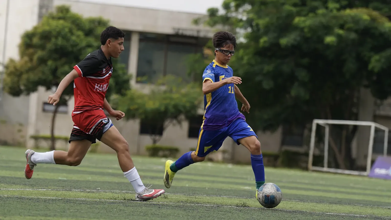 U.E. DRA. MARÍA LUISA MARISCAL DE GUEVARA vs U.E. NUEVO MUNDO. U15