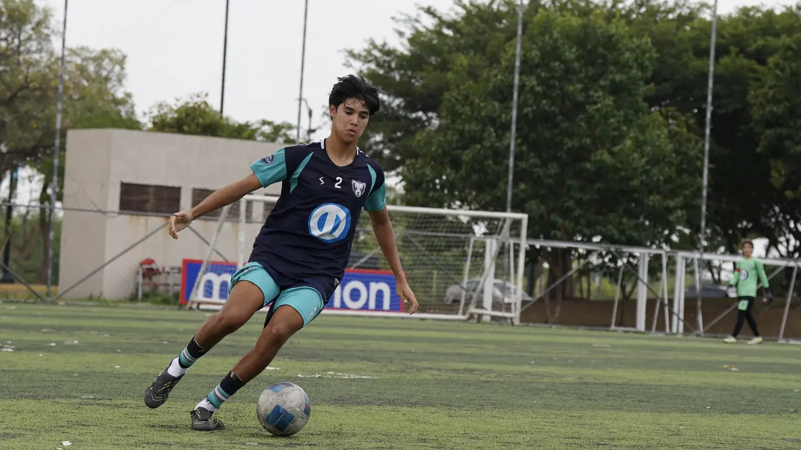 COLEGIO MENOR SAMBORONDÓN vs COLEGIO TÉCNICO SIMÓN BOLÍVAR U17