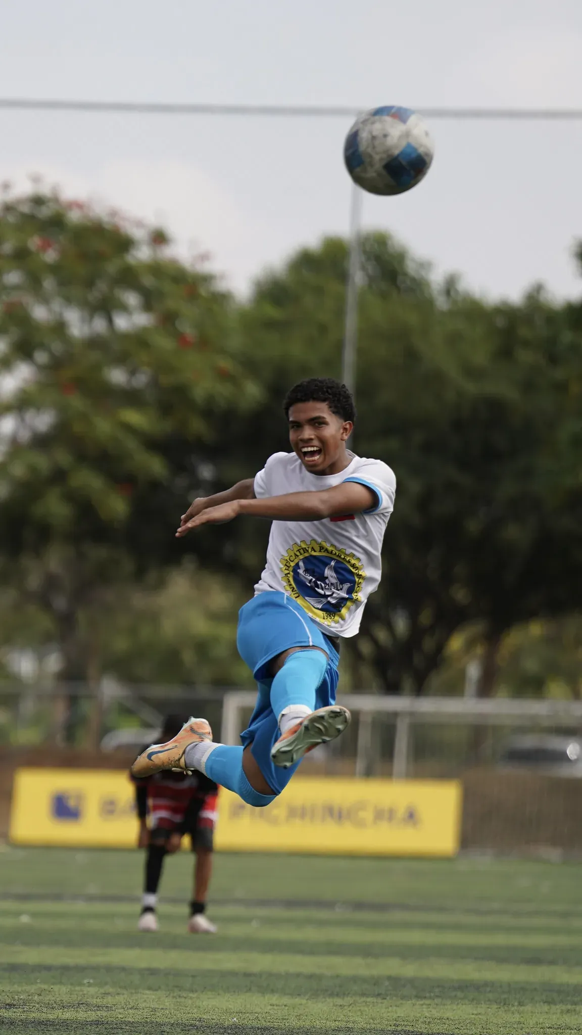 U.E. PADRES SOMASCOS EL CENACULO vs U.E. DRA. MARÍA LUISA MARISCAL DE GUEVARA. U17
