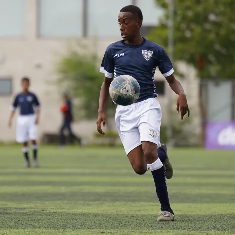 U.E. FISCAL RÉPLICA GUAYAQUIL vs U.E. ECUATORIANA AUSTRÍACA. U15