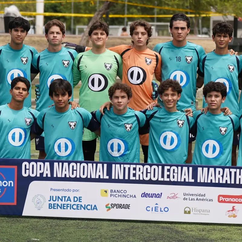COLEGIO MENOR SAMBORONDÓN vs U.E. EL LIBERTADOR