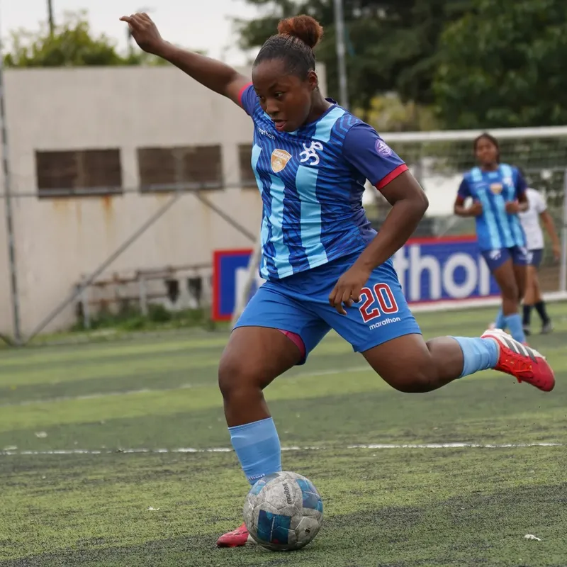 U.E. MIRAFLORES vs U.E. REPÚBLICA DE FILIPINAS. U17 F