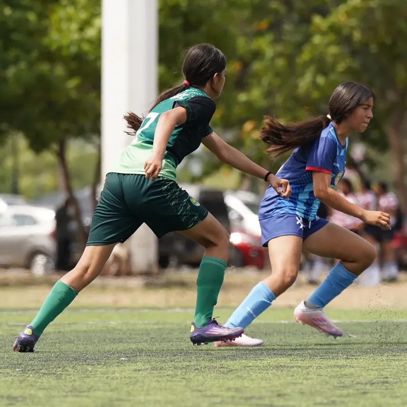 U.E. MIRAFLORES vs U.E. ALONSO DE ILLESCAS. U15 F