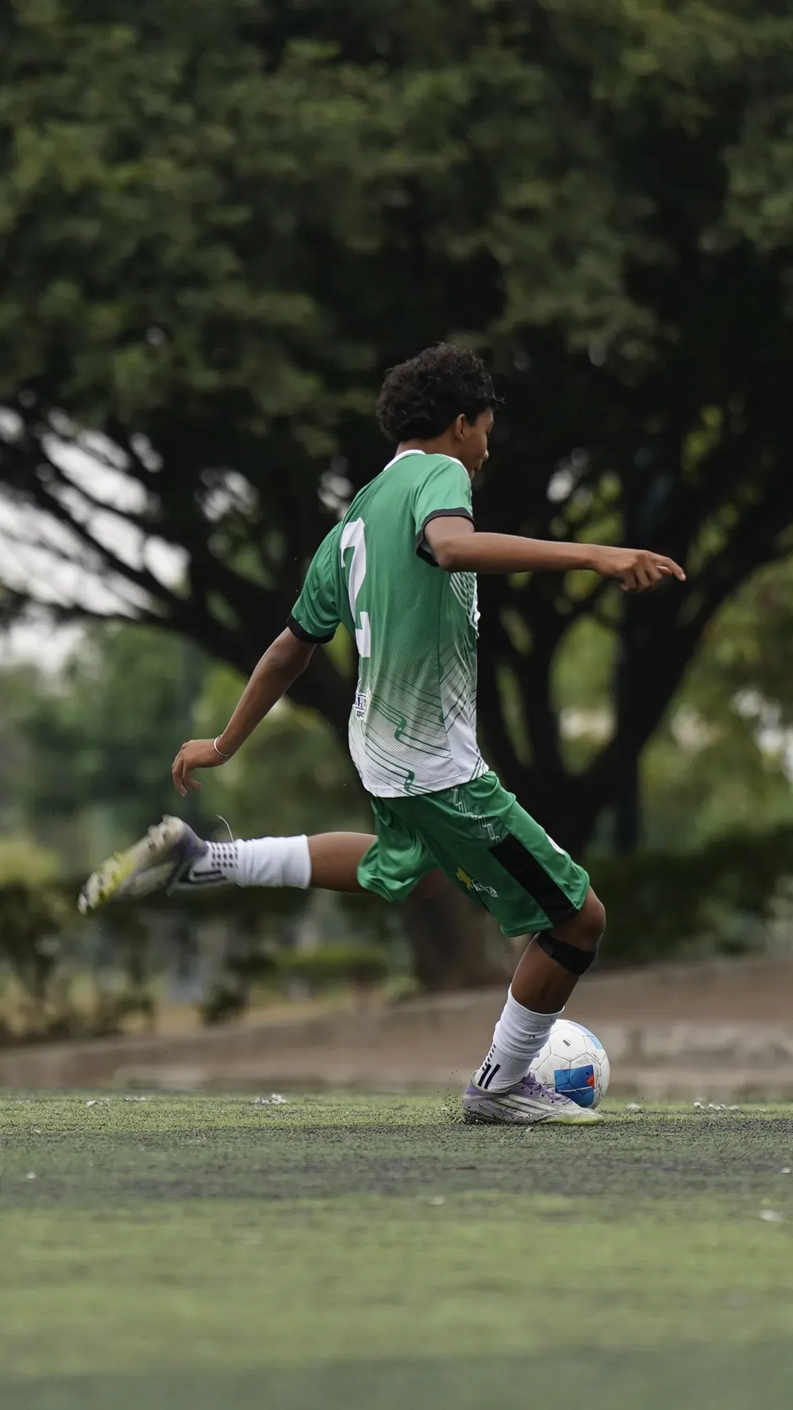 COLEGIO TÉCNICO SIMÓN BOLÍVAR vs U.E. NUEVO MUNDO. U17