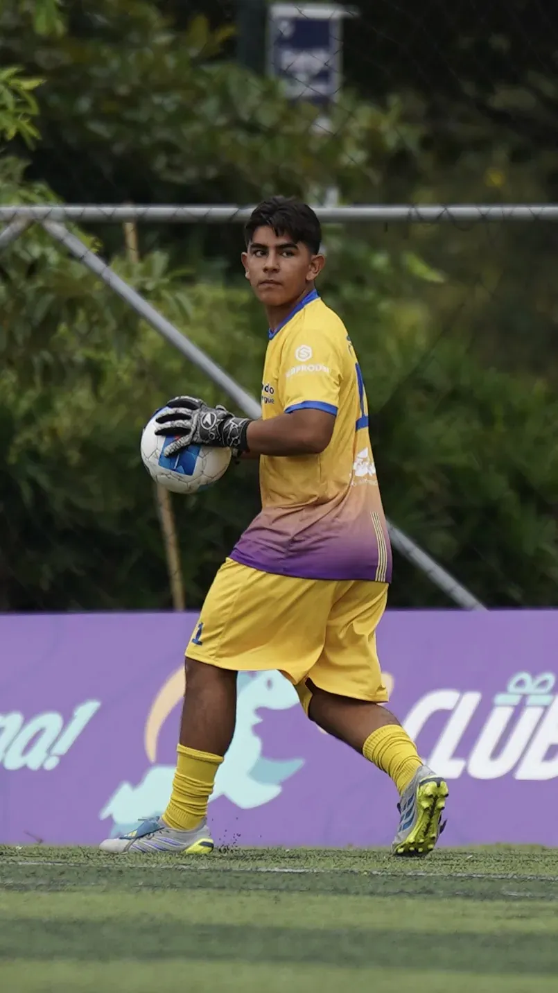 COLEGIO TÉCNICO SIMÓN BOLÍVAR vs U.E. NUEVO MUNDO. U17