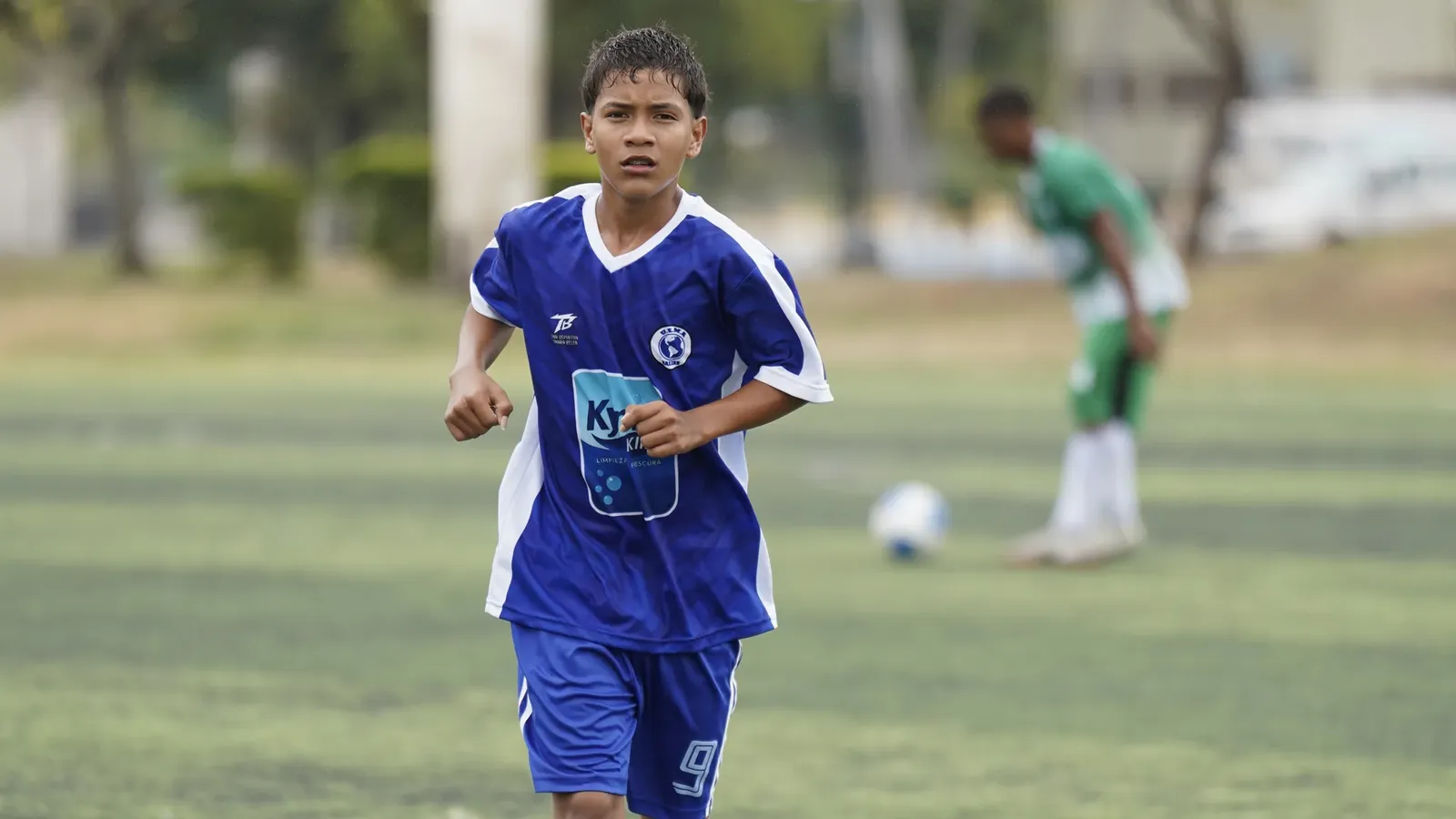 COLEGIO TÉCNICO SIMÓN BOLÍVAR vs U.E. MUNDO DE ALEGRÍA. U15