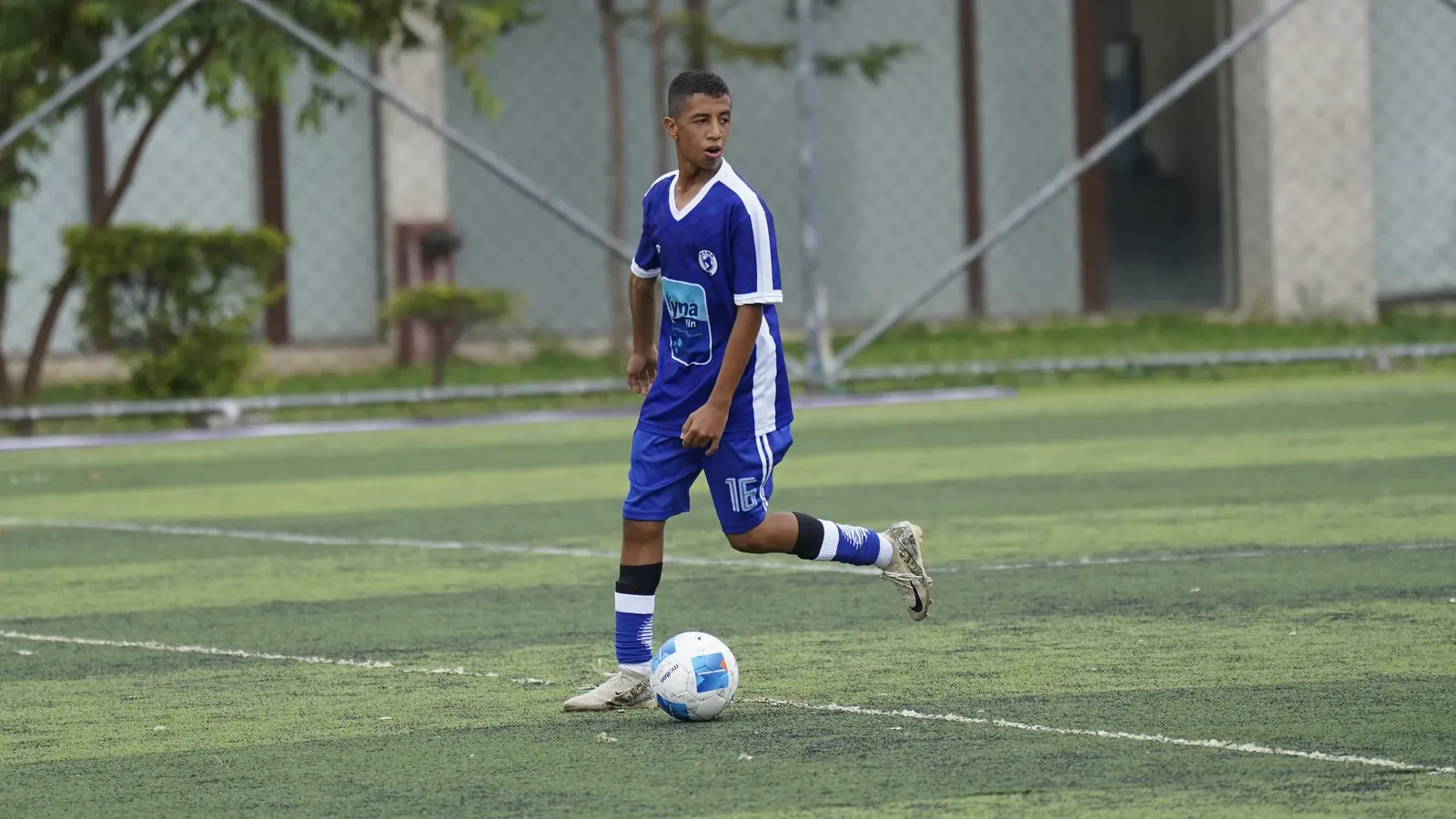 COLEGIO TÉCNICO SIMÓN BOLÍVAR vs U.E. MUNDO DE ALEGRÍA. U15
