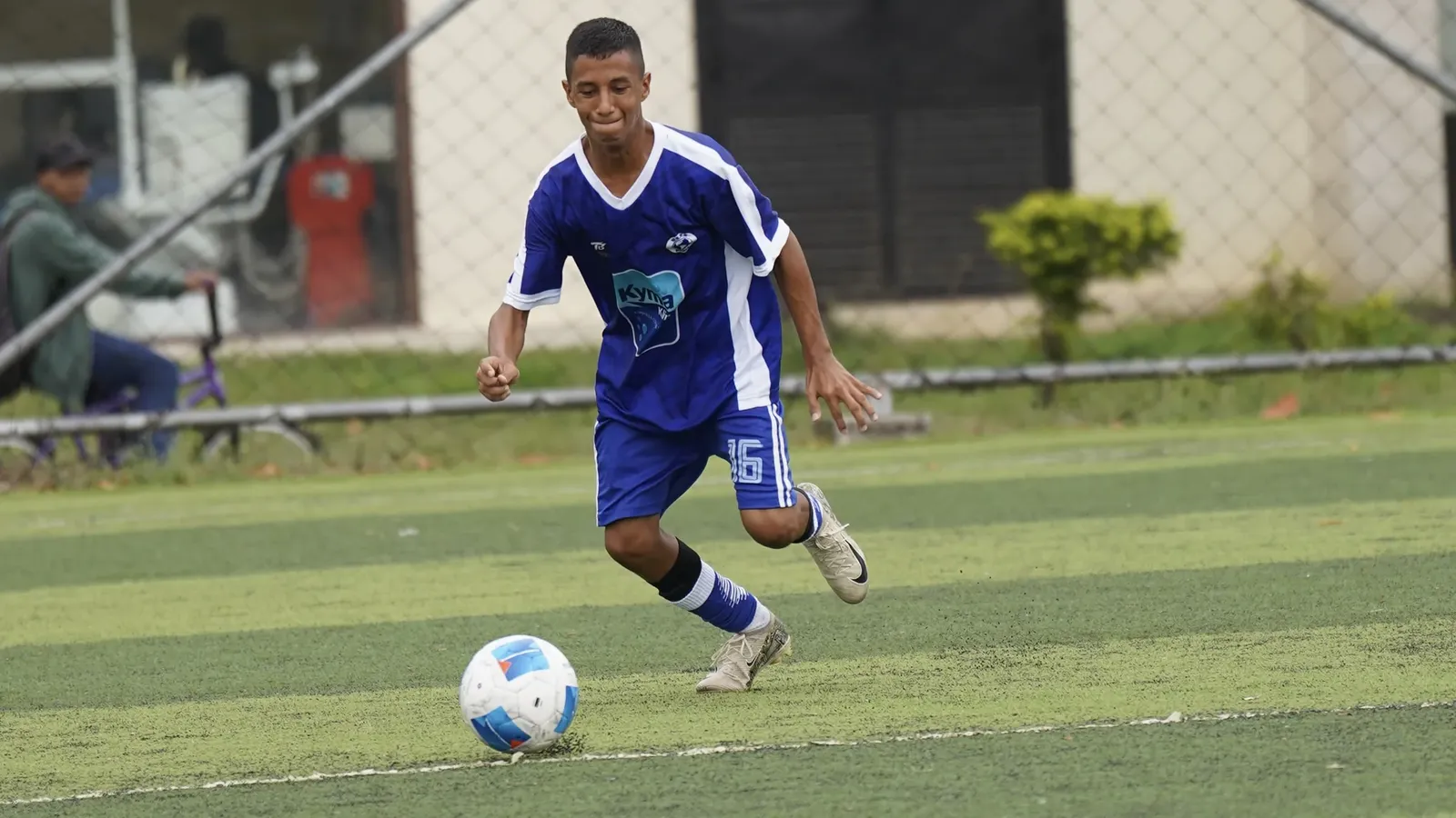 COLEGIO TÉCNICO SIMÓN BOLÍVAR vs U.E. MUNDO DE ALEGRÍA. U15