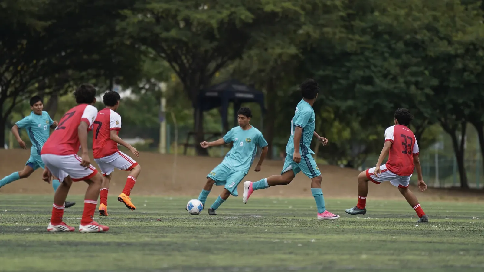 U.E. ALONSO DE ILLESCAS vs U.E. EMILIO ESTRADA CARMONA. U17