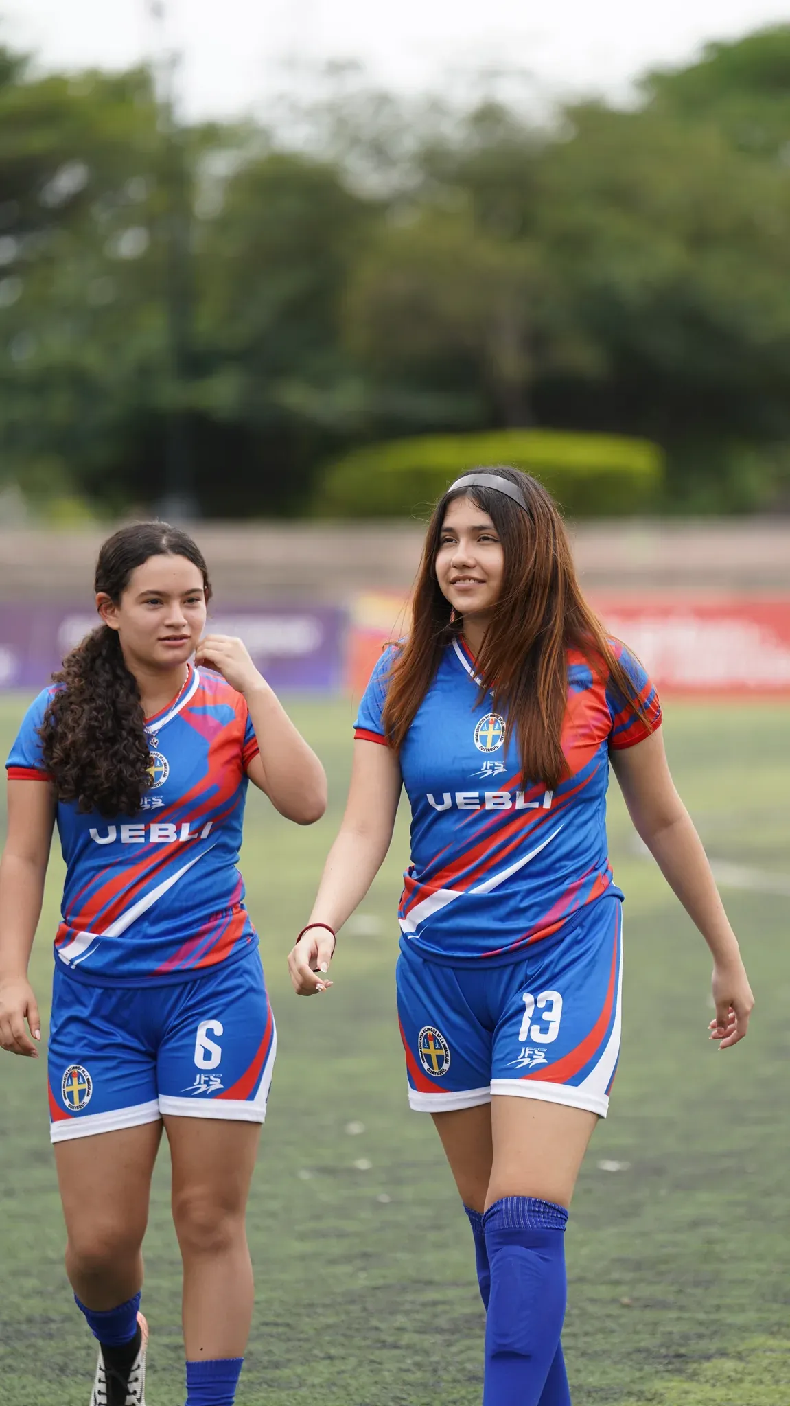 U.E. RÉPLICA 28 DE MAYO vs U.E. LA INMACULADA. U17 F